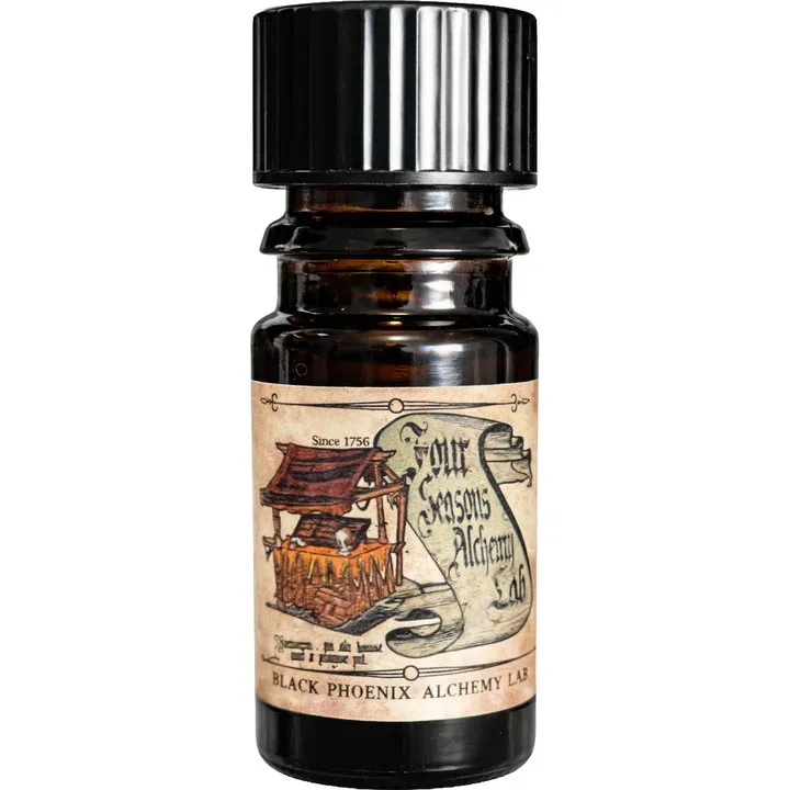 Black Phoenix Alchemy Lab Four Seasons Alchemy Lab parfüm şişesi