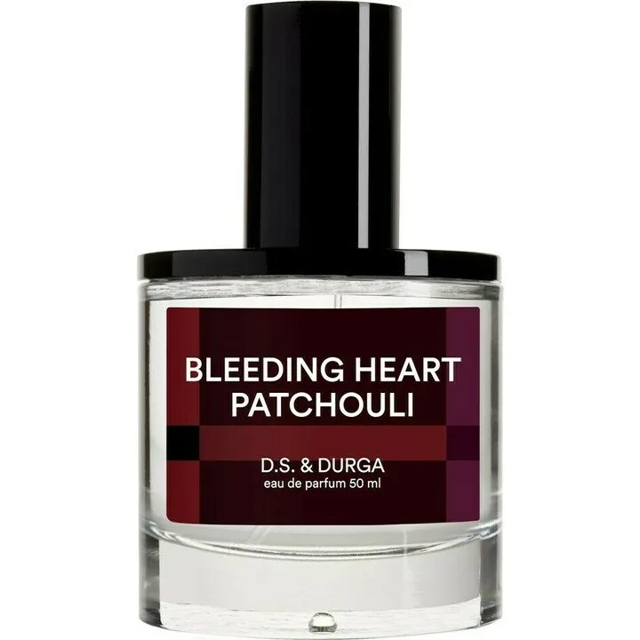 D.S. & Durga Bleeding Heart Patchouli parfüm şişesi