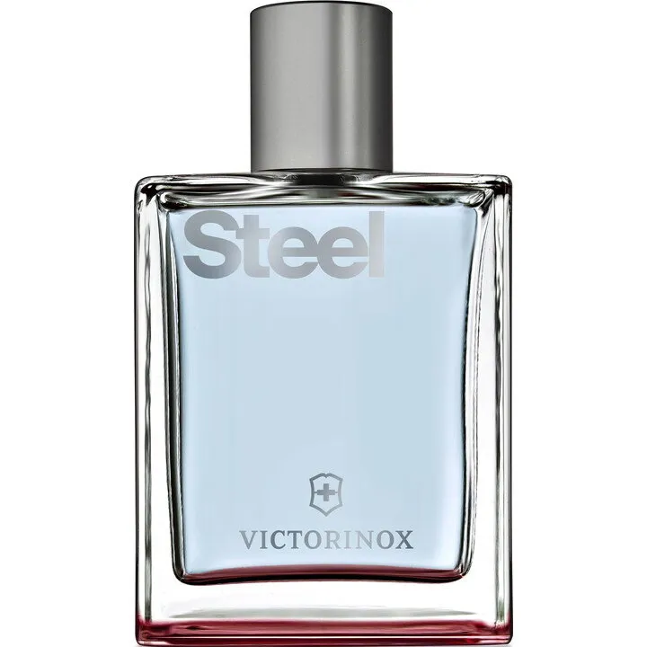 Victorinox Steel parfüm şişesi