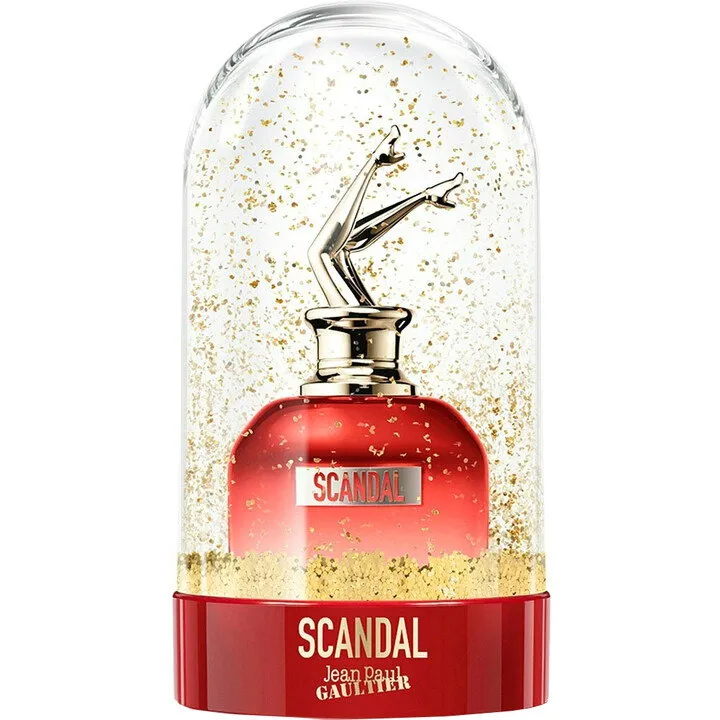 Jean Paul Gaultier Scandal Boule à Neige Collector 2020 parfüm şişesi