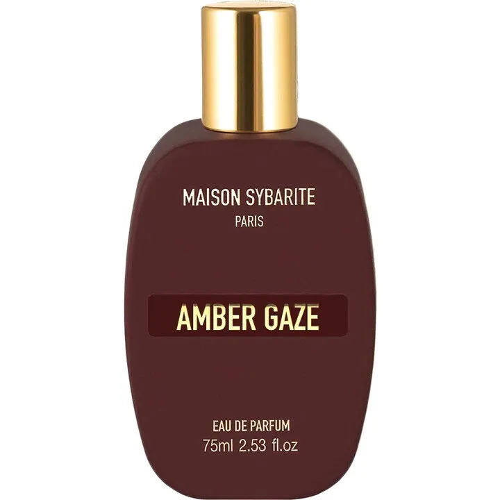 Maison Sybarite Amber Gaze perfume bottle
