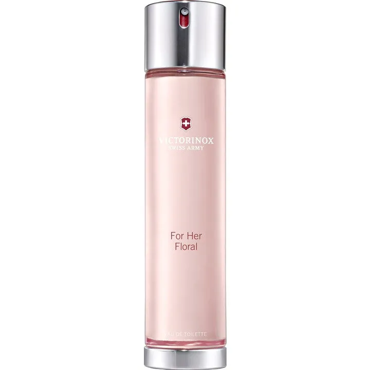 Victorinox Swiss Army for Her Floral parfüm şişesi