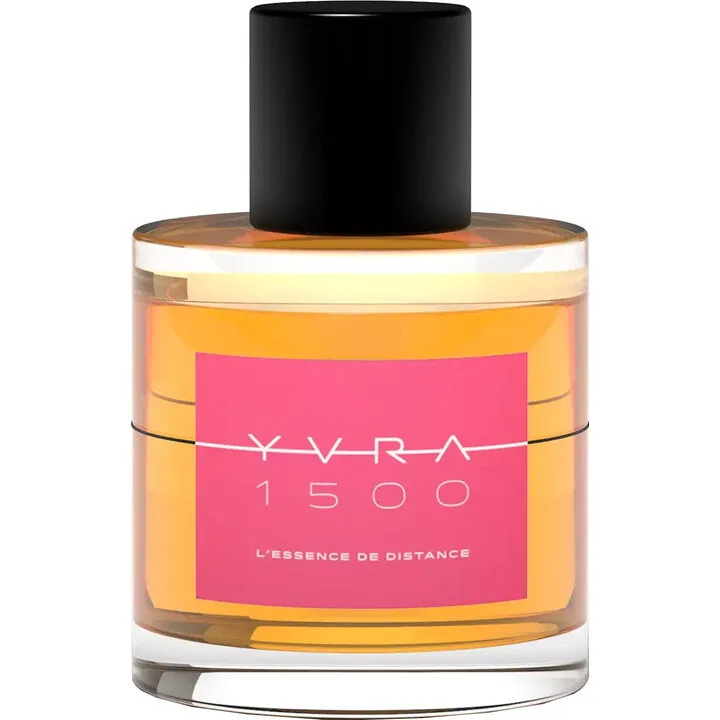 YVRA 1500 - L'Essence de Distance parfüm şişesi