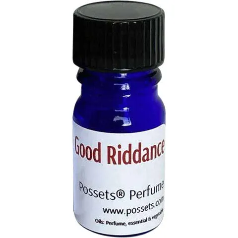 Possets Good Riddance! parfüm şişesi