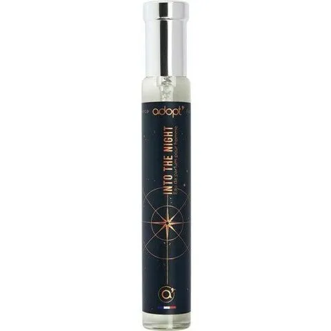 Adopt' Into the Night perfume bottle