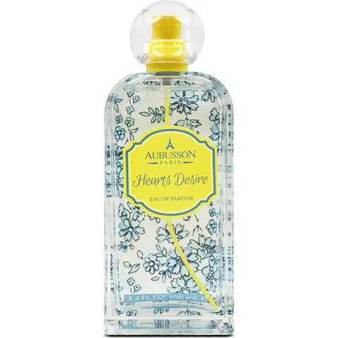 Aubusson Hearts Desire (Eau de Parfum) perfume bottle