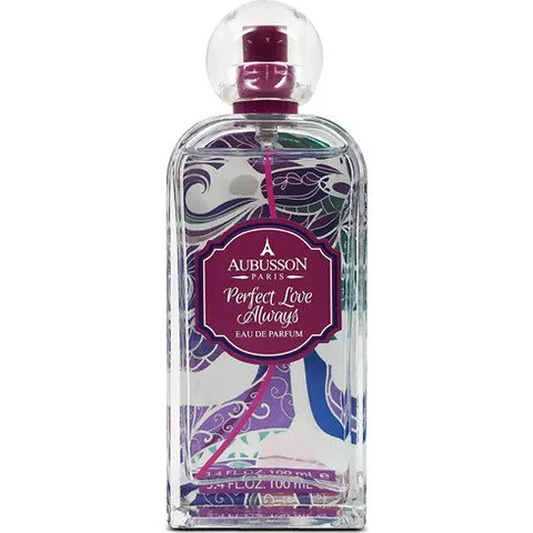 Aubusson Perfect Love Always (Eau de Parfum) perfume bottle