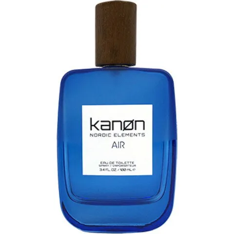 Kanøn Nordic Elements - Air perfume bottle