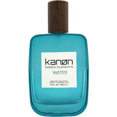 Kanøn Nordic Elements - Water perfume bottle