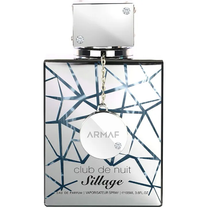 Armaf Club de Nuit Sillage (Eau de Parfum) parfüm şişesi
