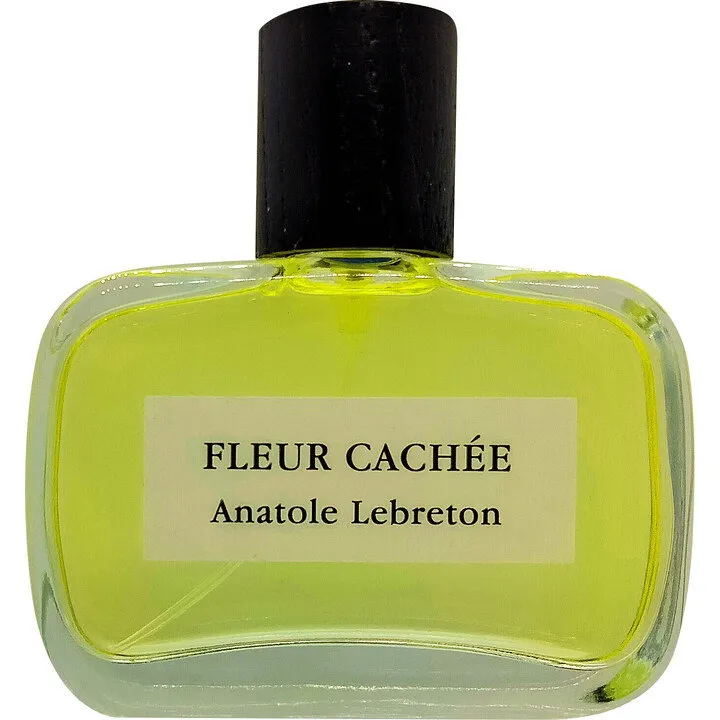 Anatole Lebreton Fleur Cachée parfüm şişesi