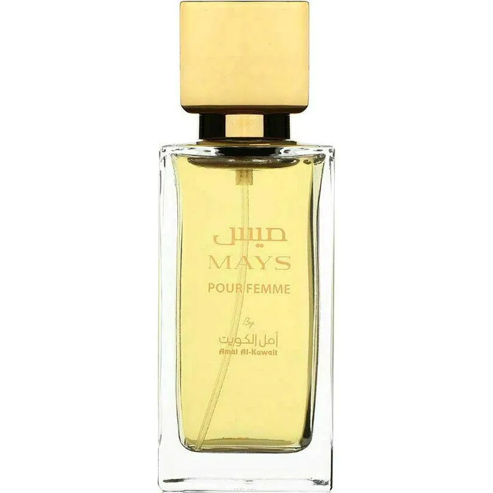 Amal Al-Kuwait Mays / ميس (Eau de Parfum) parfüm şişesi