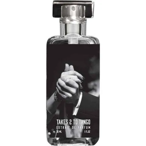 The Dua Brand Takes 2 to Tango parfüm şişesi