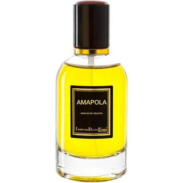 Venetian Master Perfumer Amapola parfüm şişesi