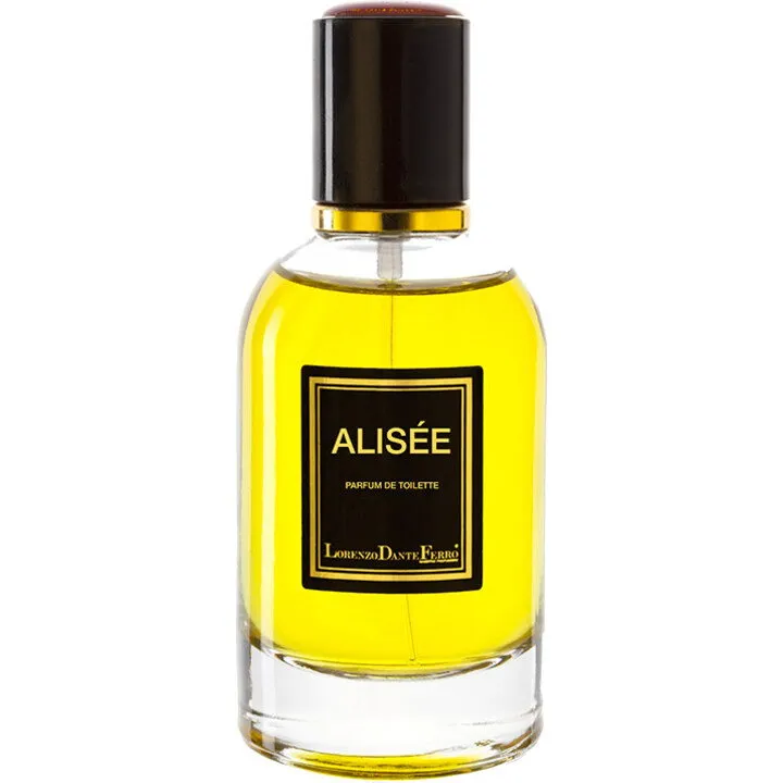 Venetian Master Perfumer Alisée parfüm şişesi