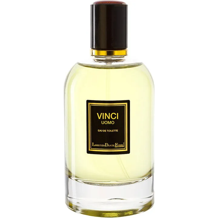 Venetian Master Perfumer Vinci parfüm şişesi