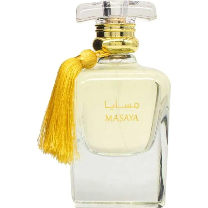 Al Waleef Masaya / مسايا parfüm şişesi