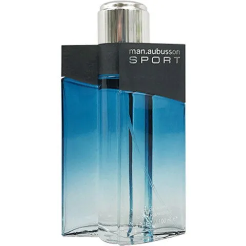 Aubusson man.aubusson Sport Aqua perfume bottle