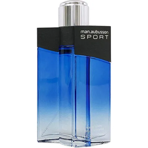 Aubusson man.aubusson Sport Blue perfume bottle