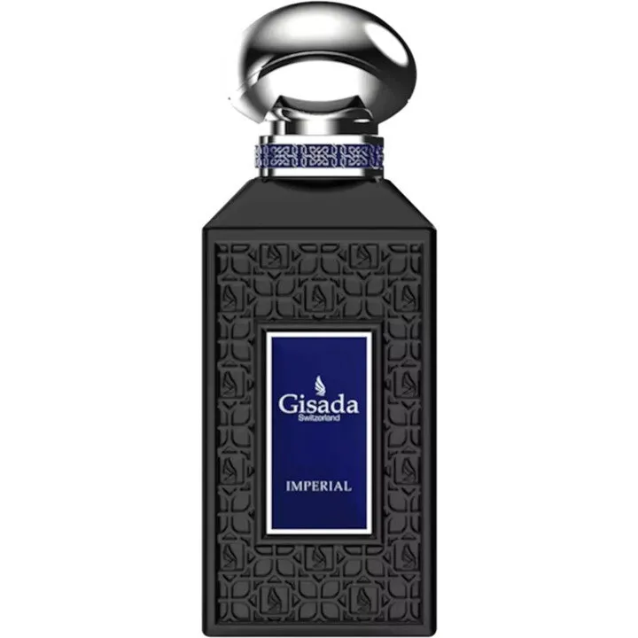 Gisada Imperial parfüm şişesi