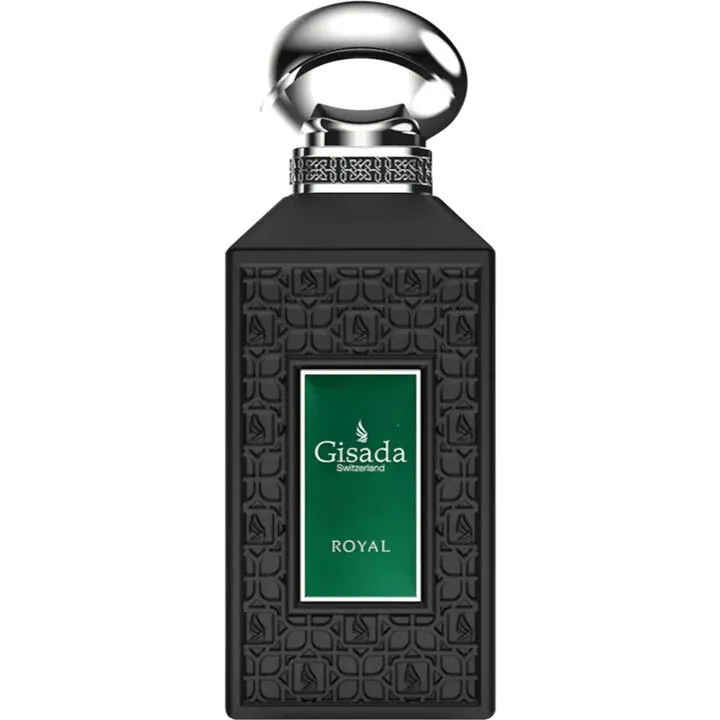 Gisada Royal parfüm şişesi