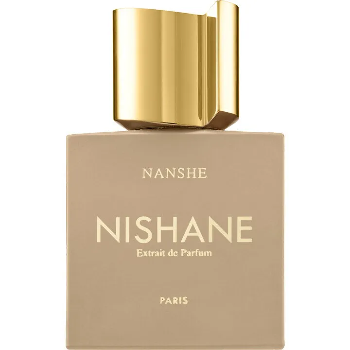 Nishane Nanshe parfüm şişesi