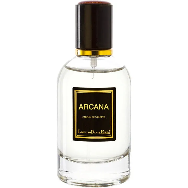 Venetian Master Perfumer Arcana parfüm şişesi