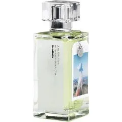 Made in Italy - Emotional Olfactive Landscapes June 15th, 10 am on Porticciolo Beach, Chia - Sardinia perfume bottle