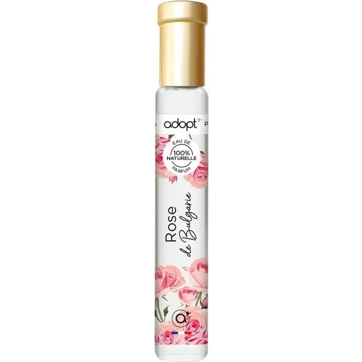Adopt' Rose de Bulgarie perfume bottle