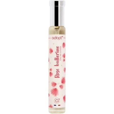 Adopt' Rose Ballerine parfüm şişesi
