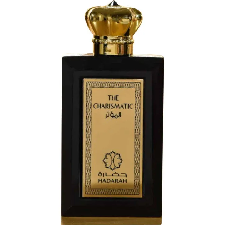 Hadarah The Charismatic / المؤثر perfume bottle