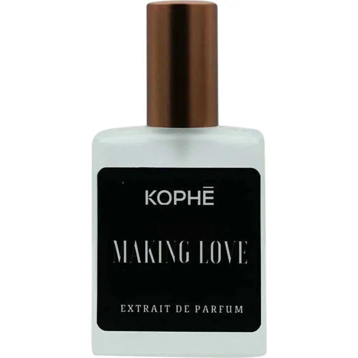 Kophē Making Love perfume bottle