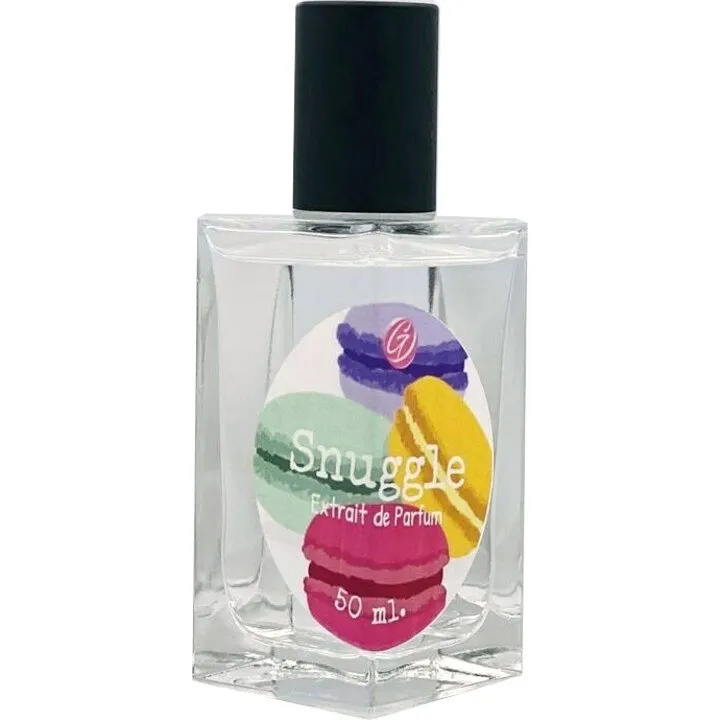 Ganache Parfums Snuggle perfume bottle