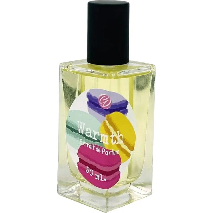 Ganache Parfums Warmth parfüm şişesi