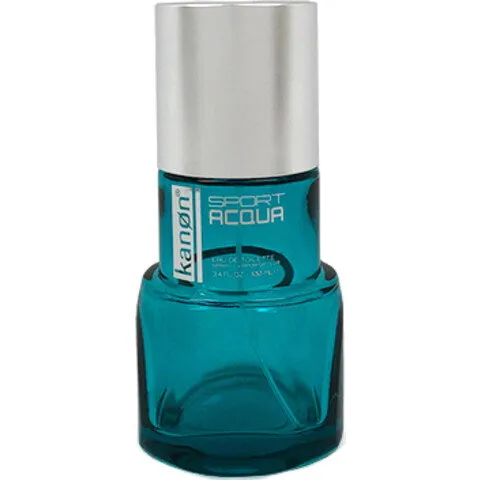 Kanøn Sport Acqua perfume bottle