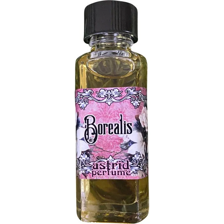 Astrid Perfume Borealis parfüm şişesi