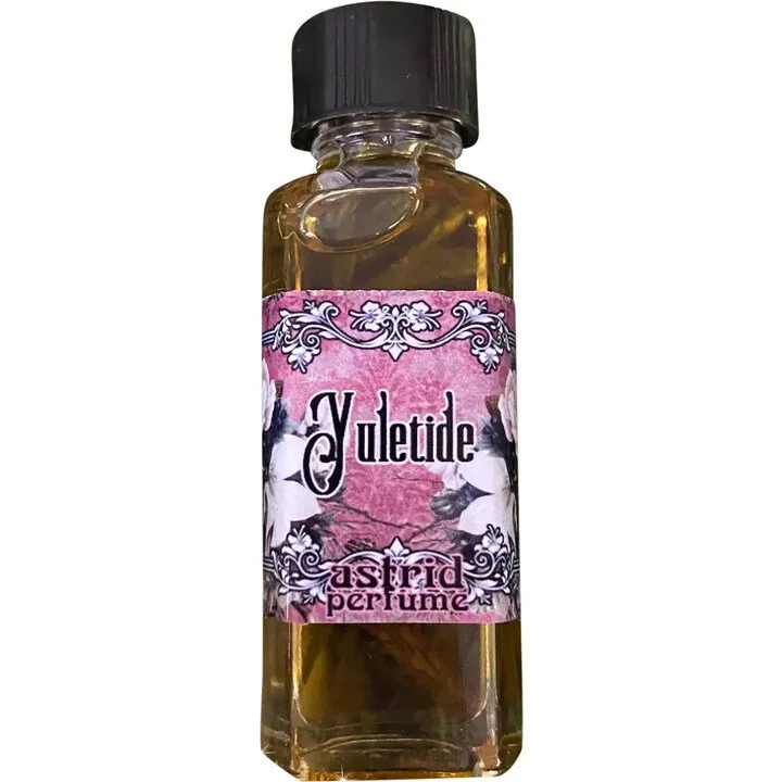 Astrid Perfume Yuletide parfüm şişesi