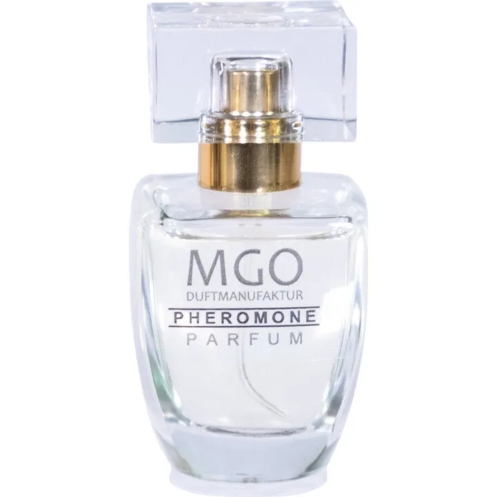 Duftanker MGO Duftmanufaktur Pheromone parfüm şişesi
