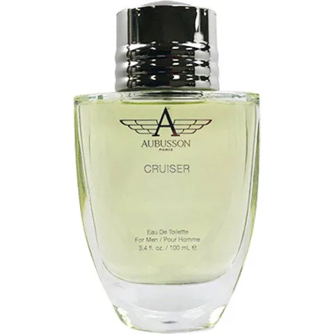 Aubusson Cruiser perfume bottle