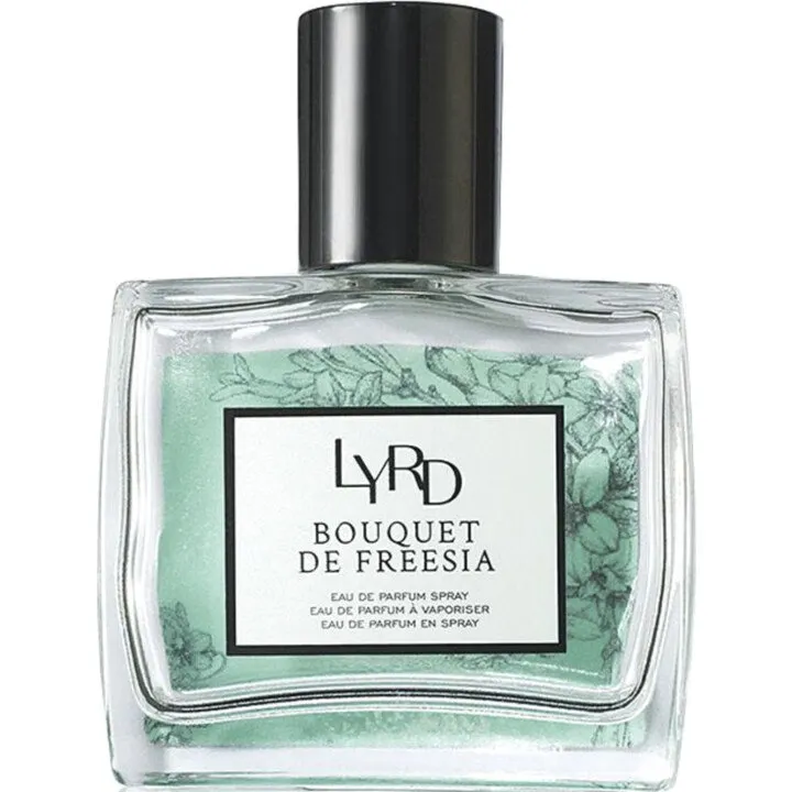 Avon Lyrd - Bouquet de Freesia perfume bottle