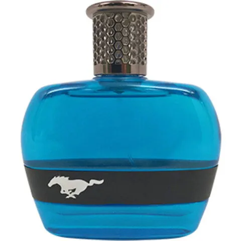 Ford Mustang Mustang (Blue) parfüm şişesi