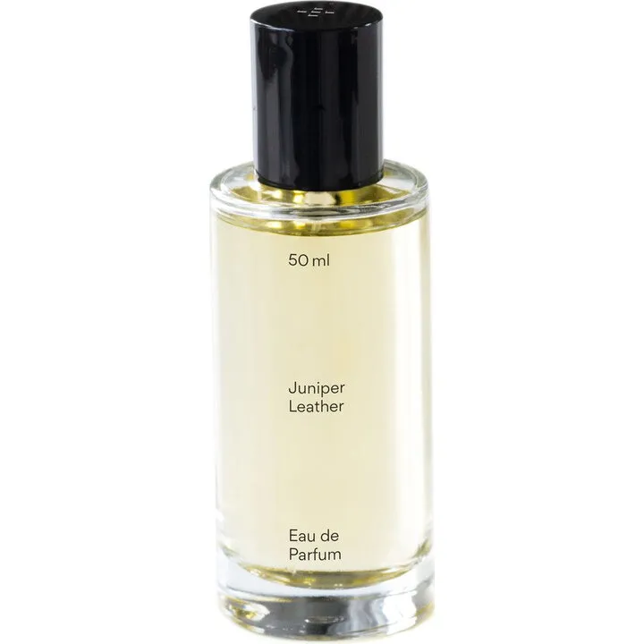 Legendär Juniper Leather perfume bottle