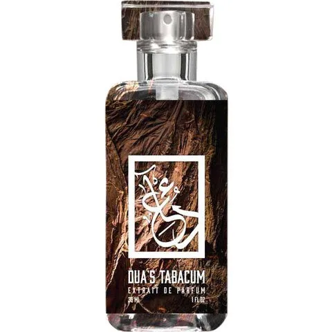The Dua Brand Dua's Tabacum parfüm şişesi
