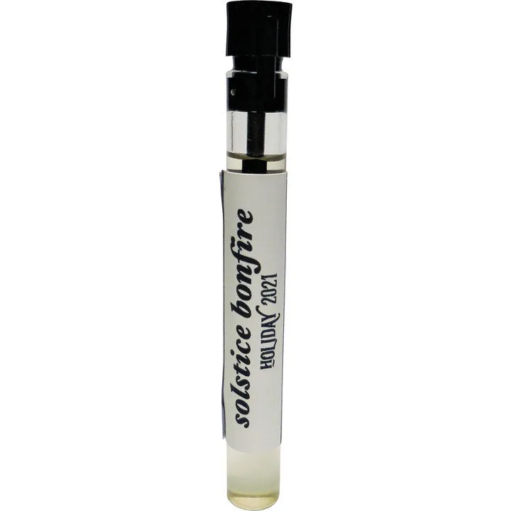 Sixteen92 Solstice Bonfire (Perfume Oil) perfume bottle