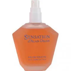 Alain Delon Sensation d'Alain Delon perfume bottle