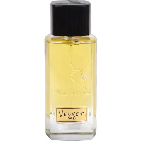 Faisal Aldayel Velvet No 6 parfüm şişesi