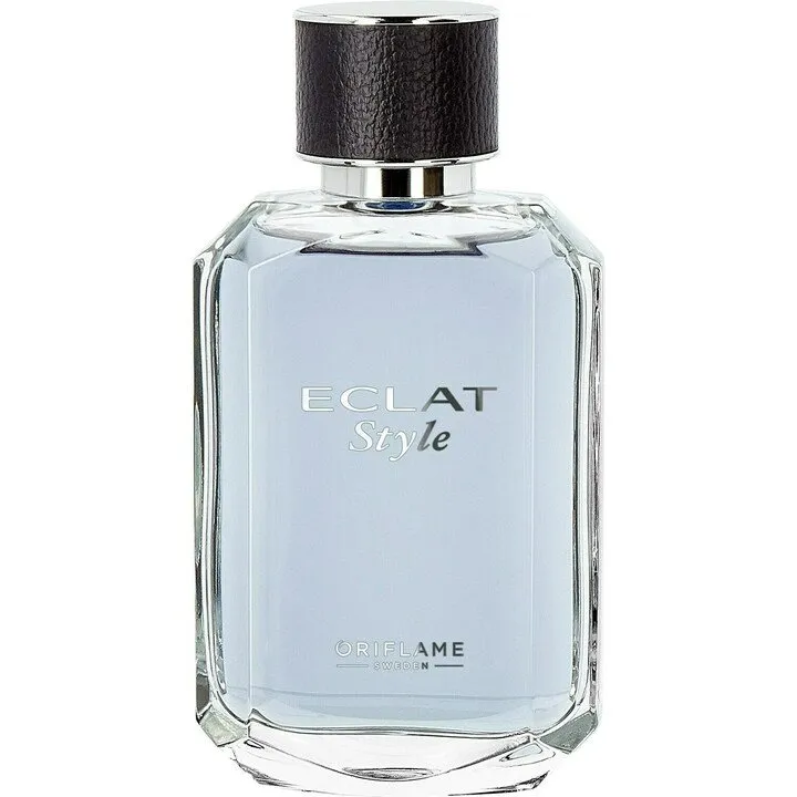 Oriflame Eclat Style perfume bottle