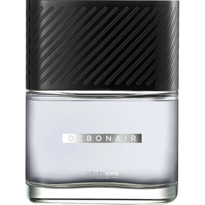 Oriflame Debonair parfüm şişesi