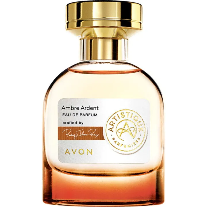 Avon Ambre Ardent parfüm şişesi