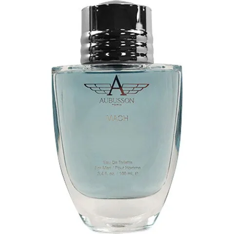 Aubusson Mach perfume bottle